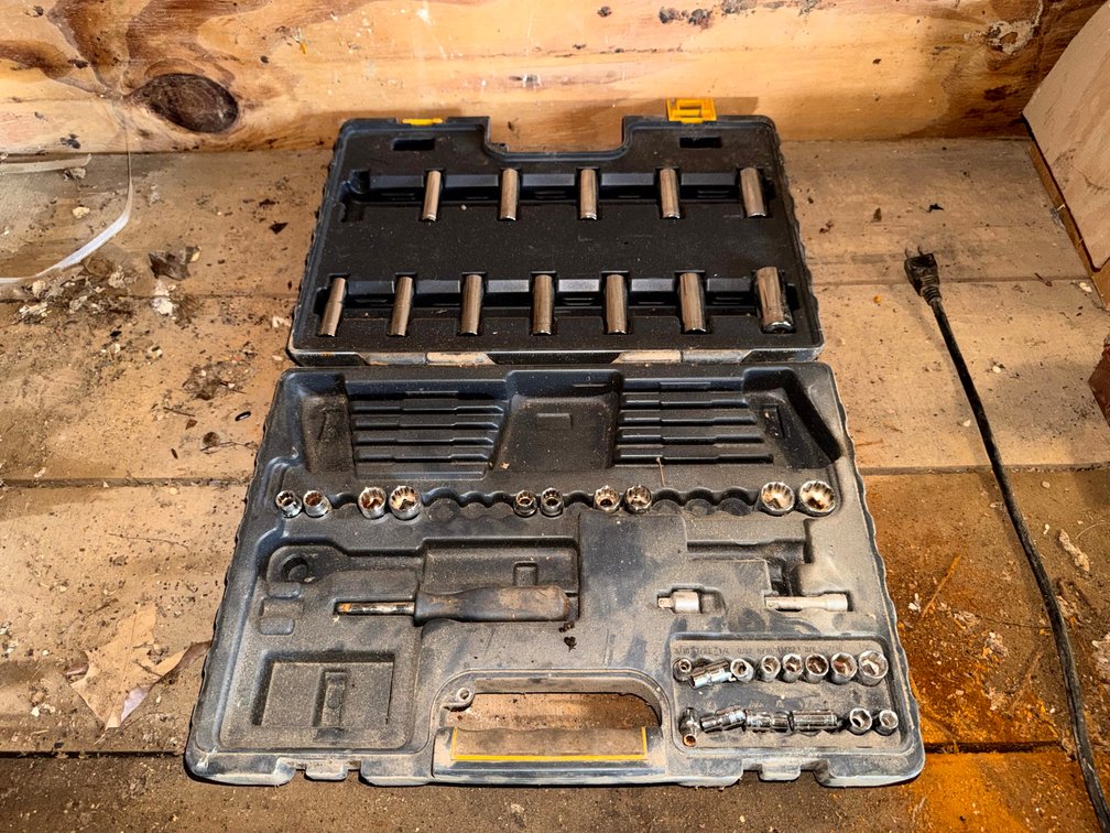 Partial Socket Set
