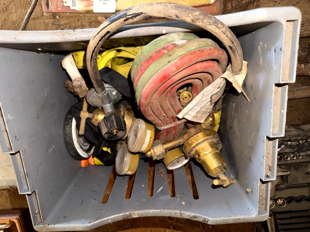 Torch Hoses and Valves