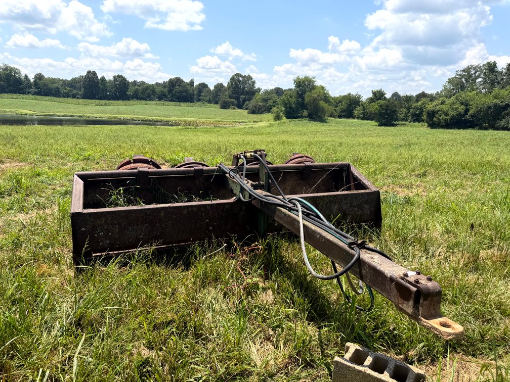 John Deere  Box Blade