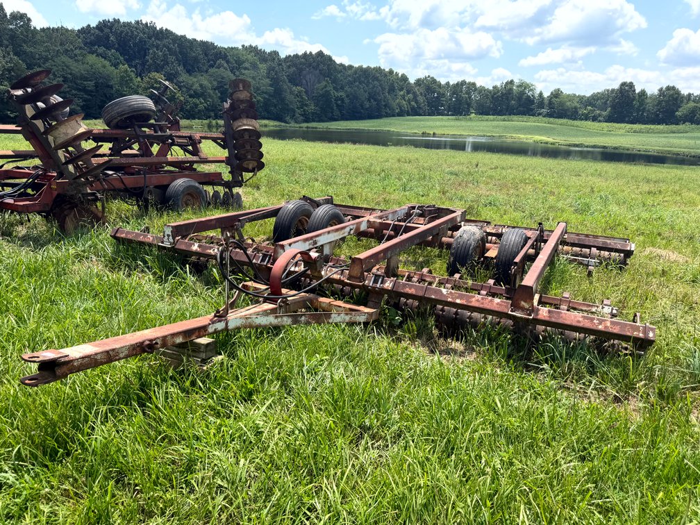 Field Cultivator