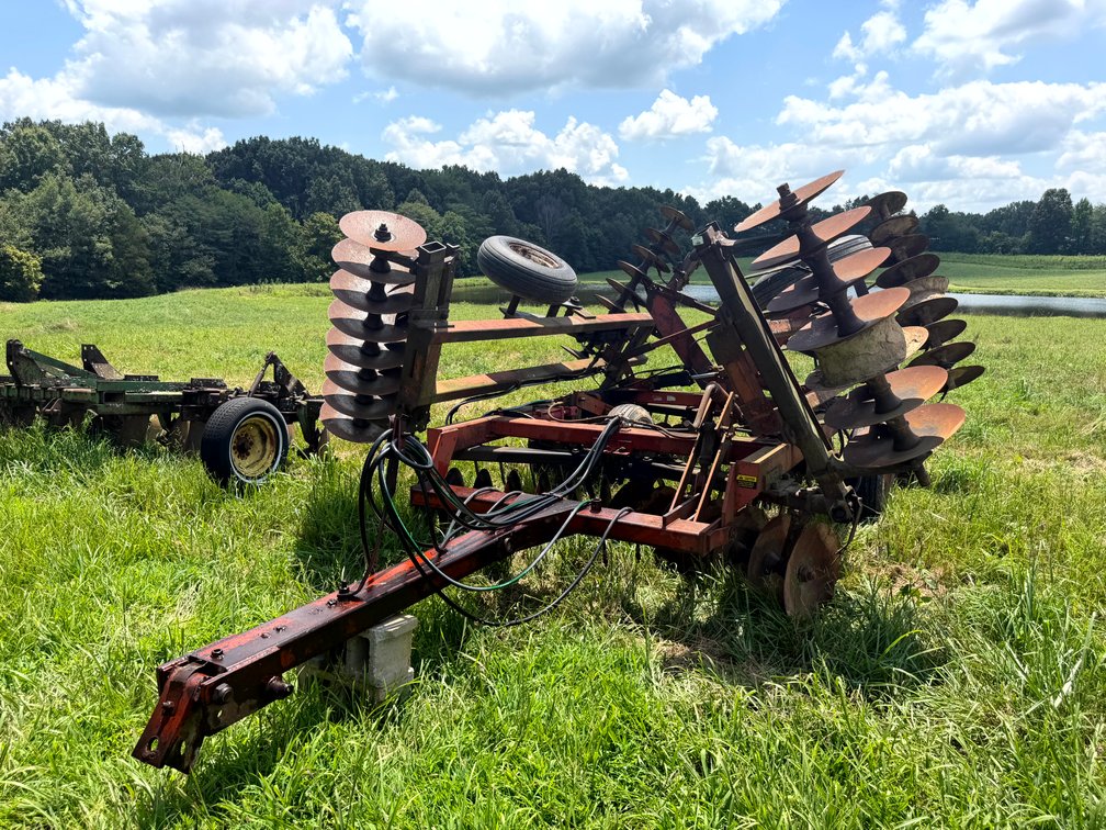 International Disc Harrow