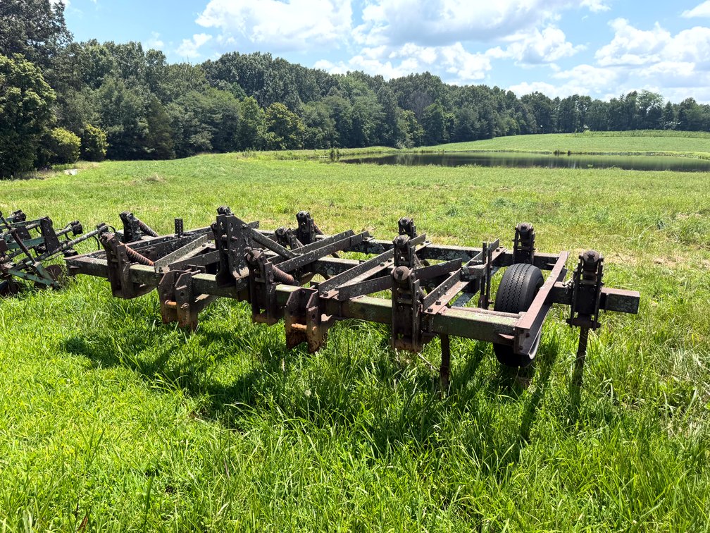 3 Point Field Cultivator
