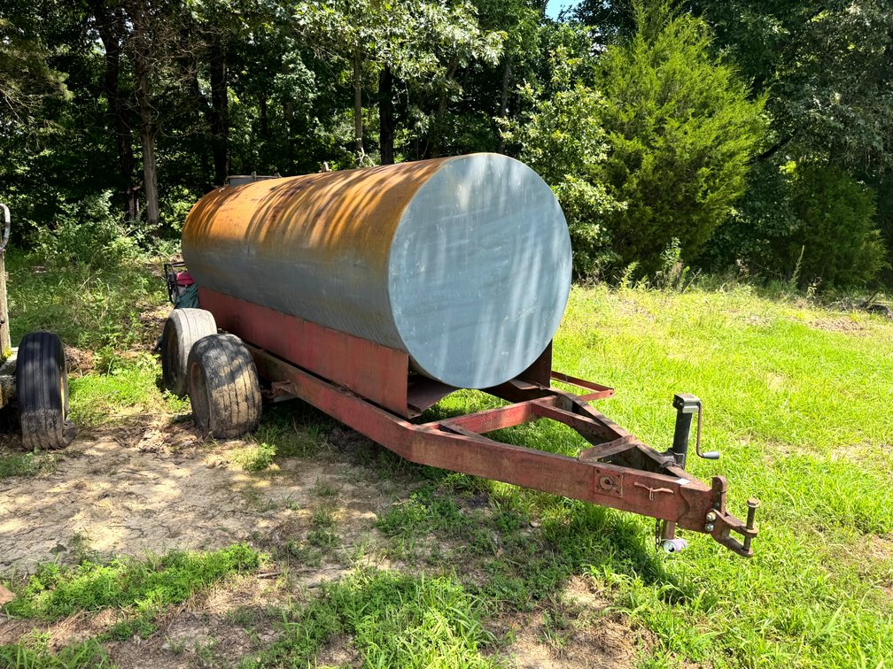 1966 Tandem Nurse Tank