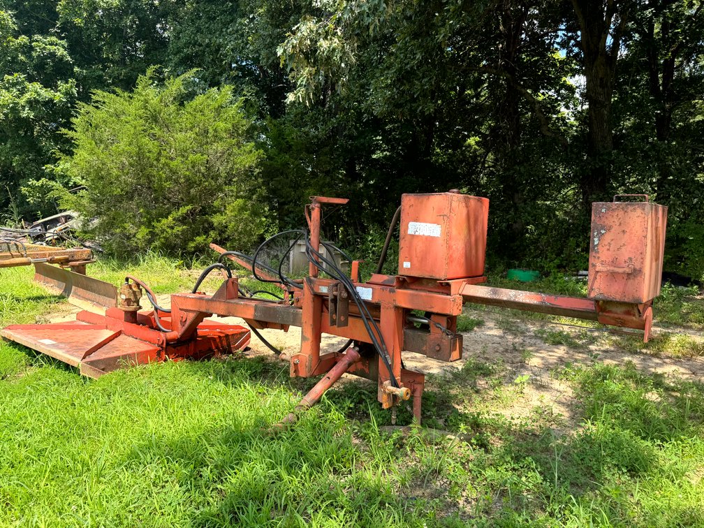 Hardi H-360-CO  Bank Mower