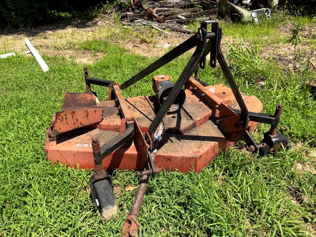 BushHog 720 Finish Mower