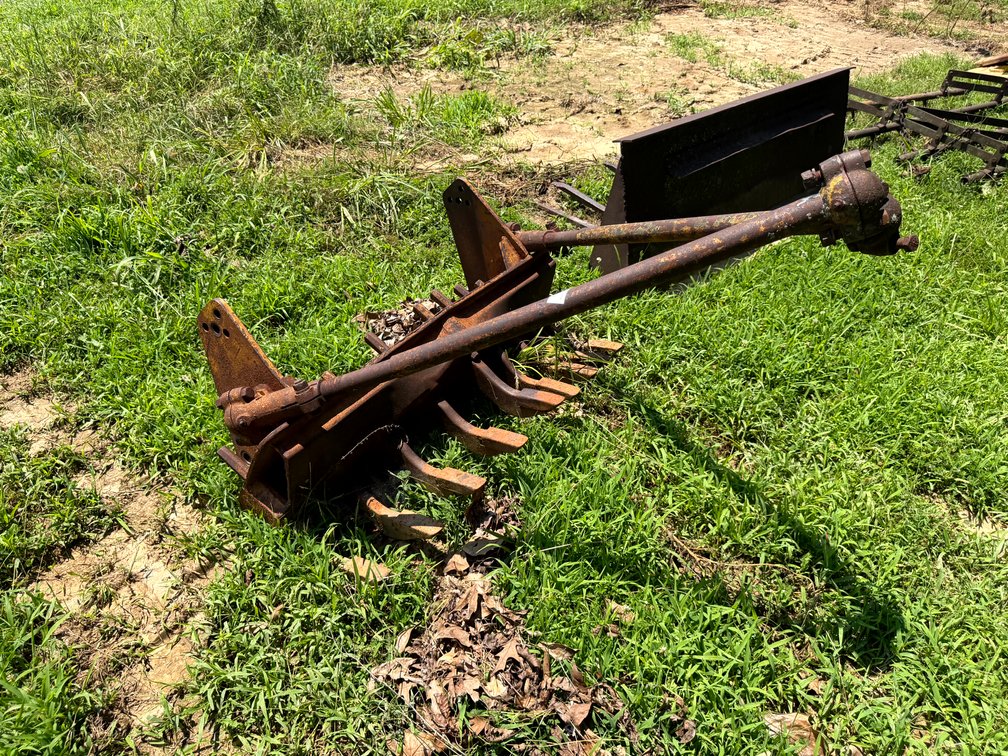 Scarifier/Ripper