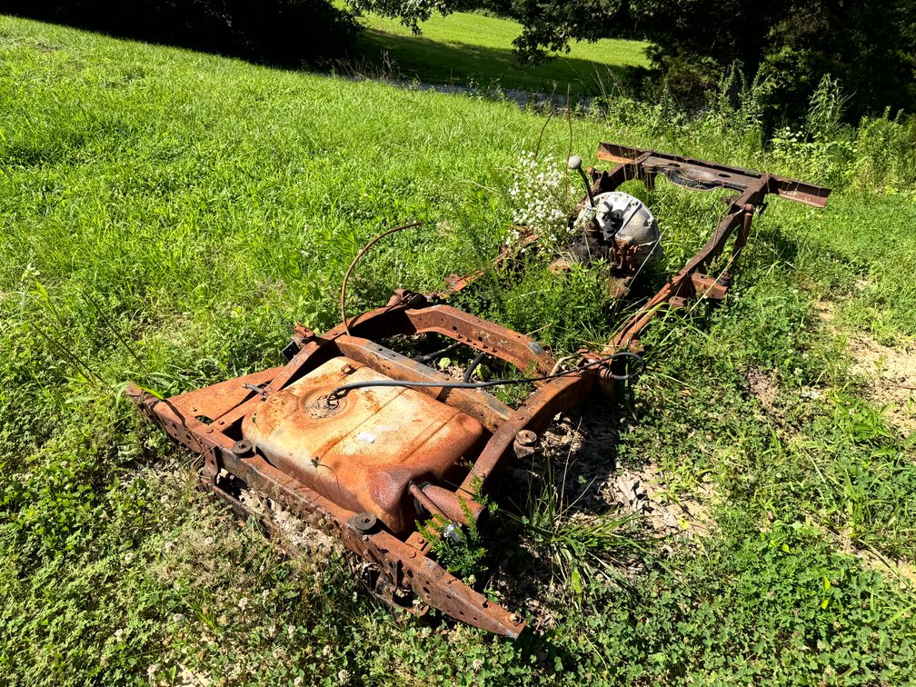 Vehicle Frame
