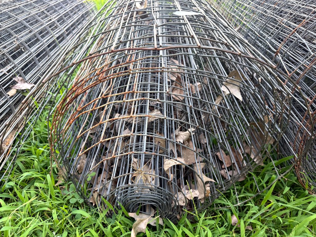 Roll of Wire