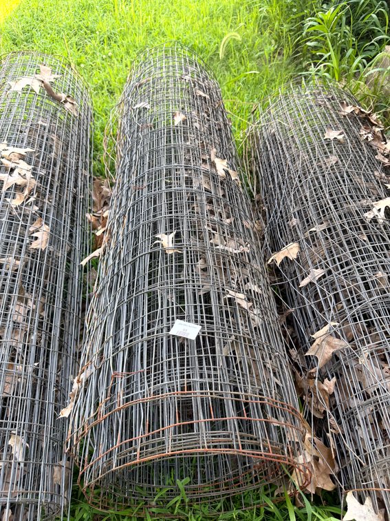 Roll of Wire