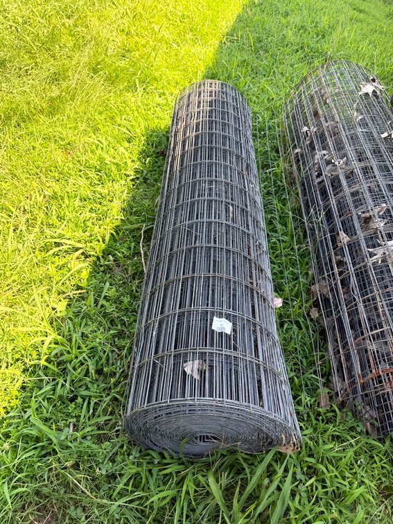 Roll of Wire
