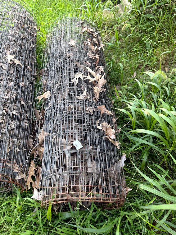 Roll of Wire