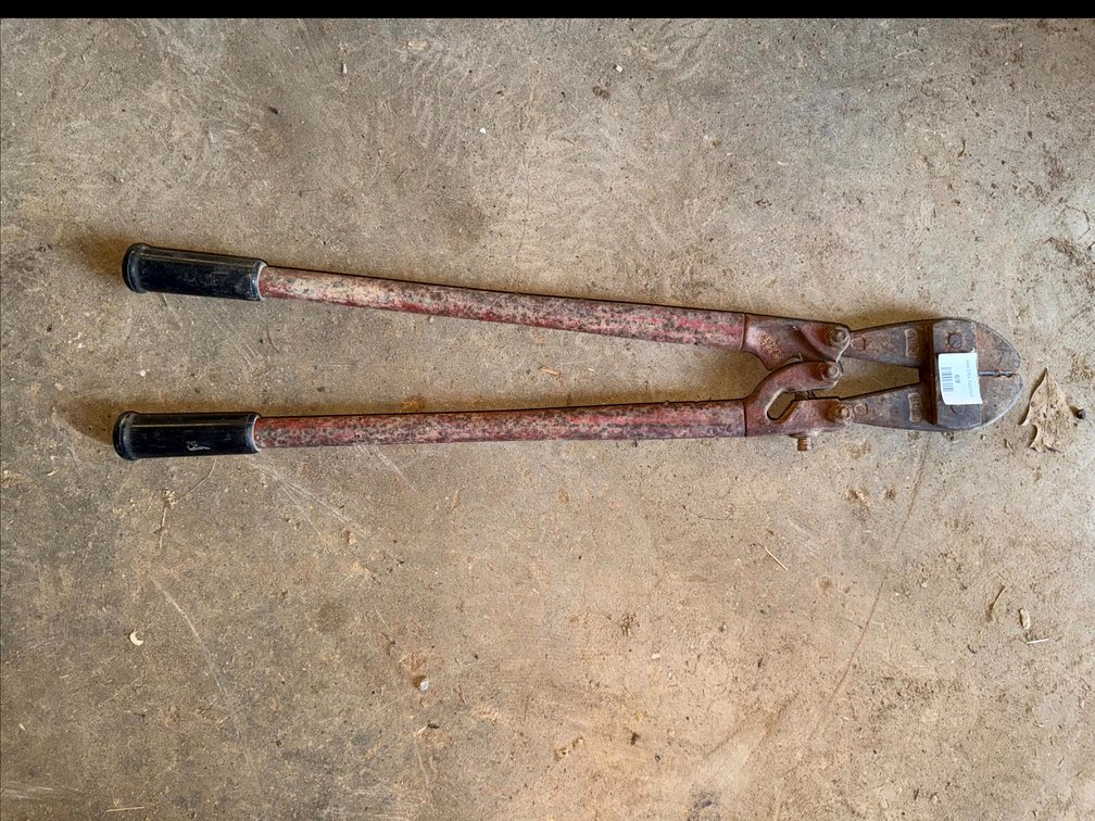 30 Inch Bolt Cutters