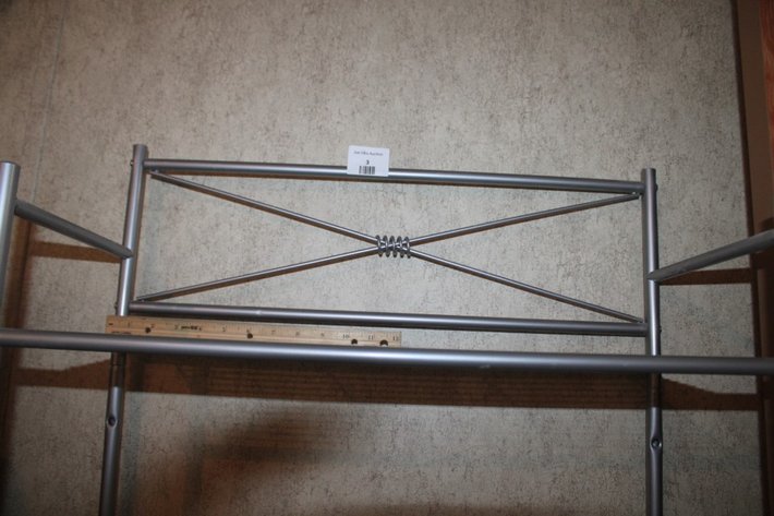Image for Metal Toilet Surround Shelf