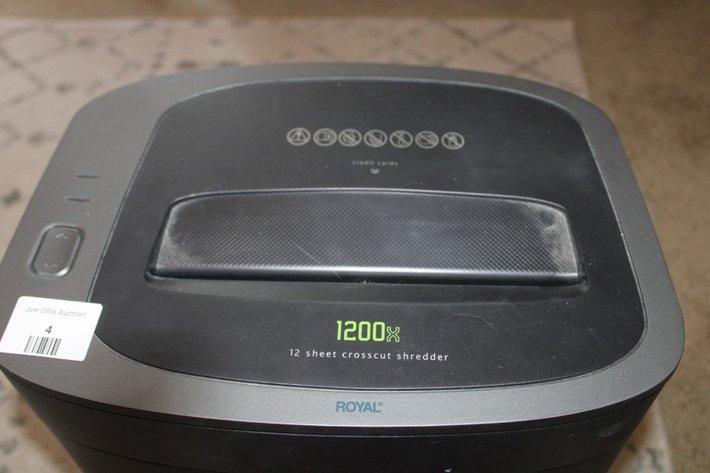 Image for Paper Shredder