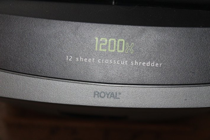 Image for Paper Shredder