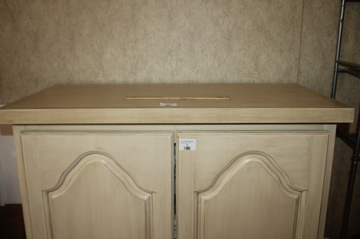 Image for Two Door Cabinet Measures 37 x 19 x 43