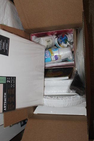 Image for Canvases and Other Art Supplies