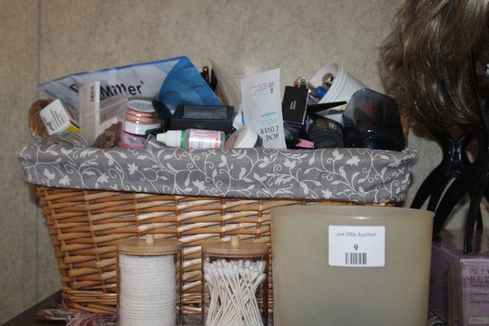 Image for Cosmetics, Personal Care Items, and More