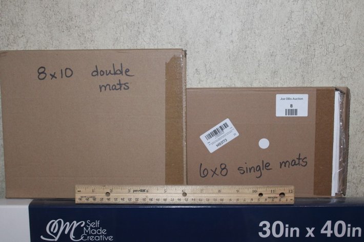 Image for Canvases and Other Art Supplies