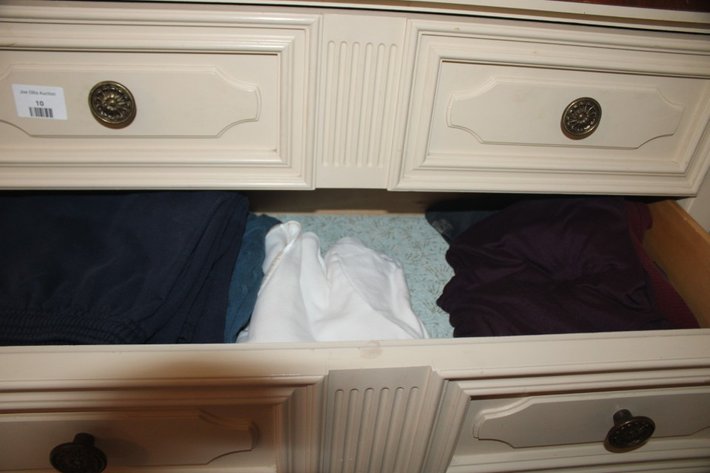 Image for Five Drawer Chest Measures 38 x 19 x 46