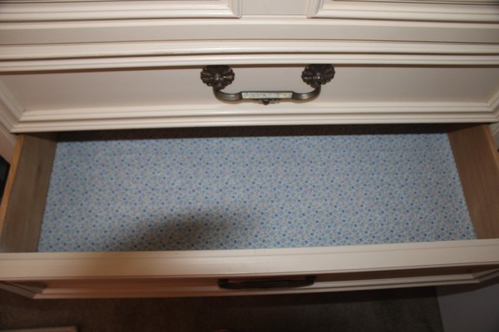 Image for Five Drawer Chest Measures 38 x 19 x 46