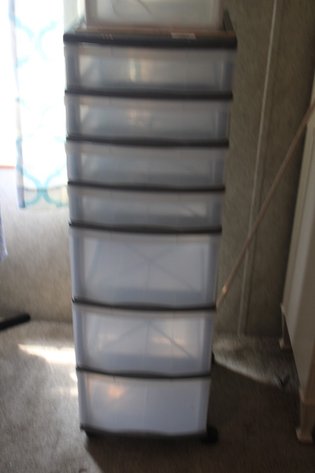 Image for Plastic Organizers