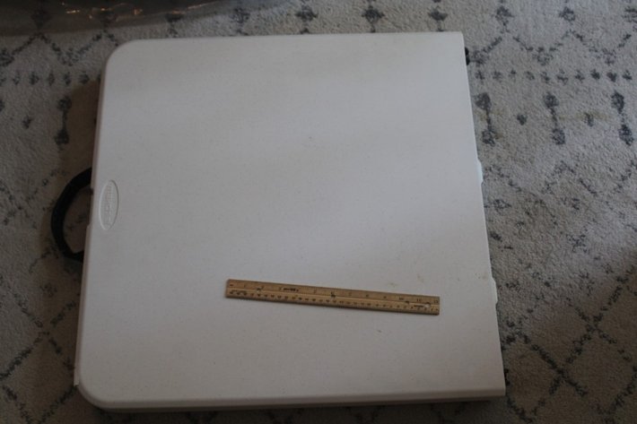 Image for 6 Foot Folding Table