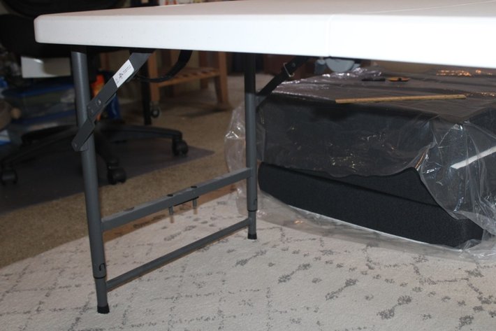 Image for 6 Foot Folding Table