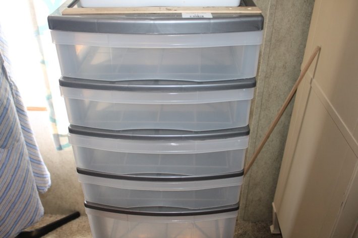 Image for Plastic Organizers