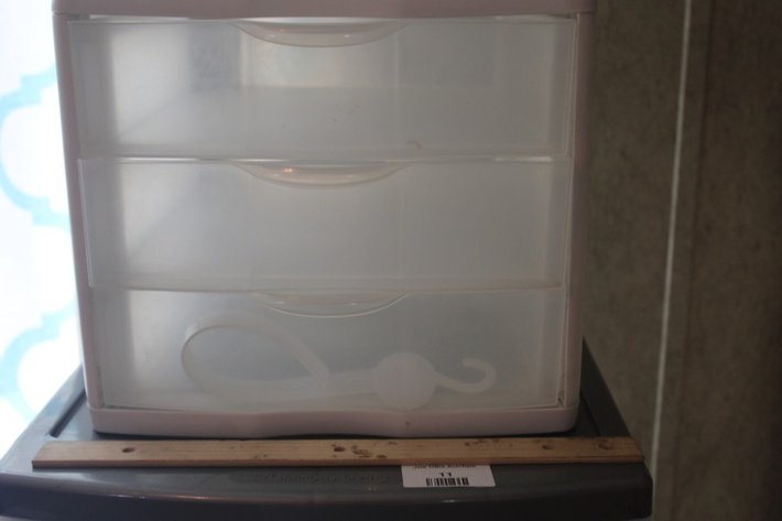 Image for Plastic Organizers