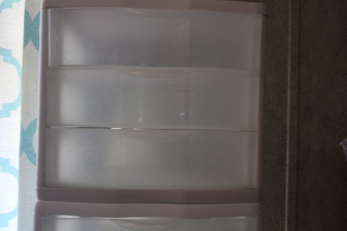 Image for Plastic Organizers