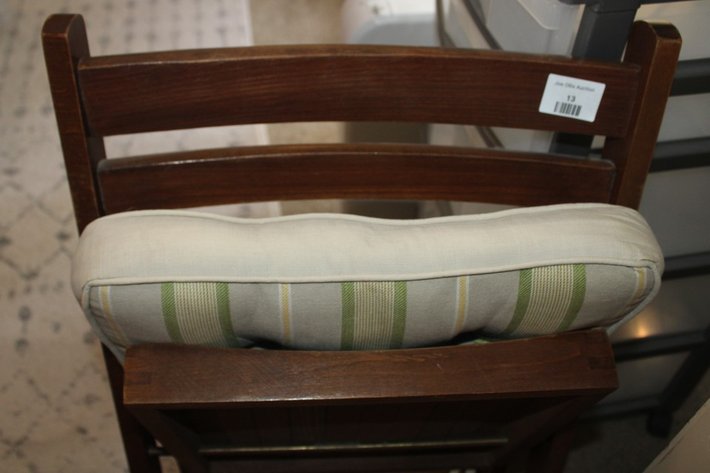 Image for Wooden Folding Chair