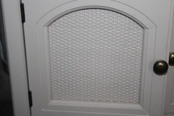 Image for Side Table Measures 24 x 16 x 25