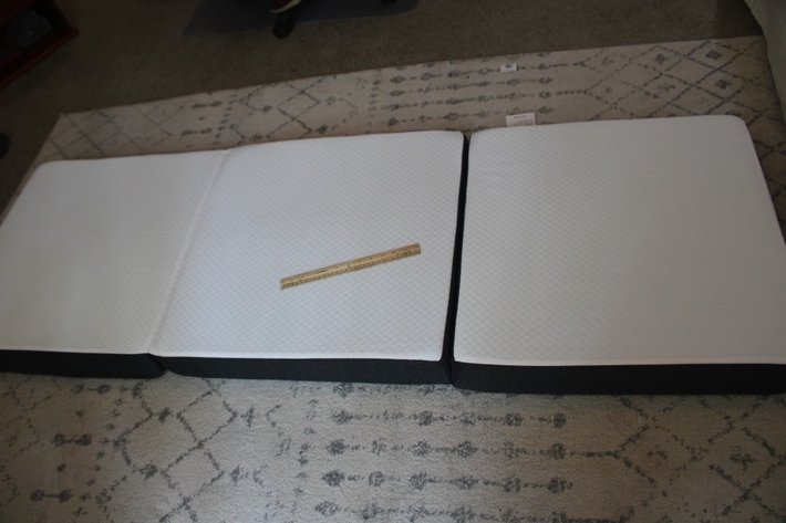 Image for Fold-Out Sleep Mat