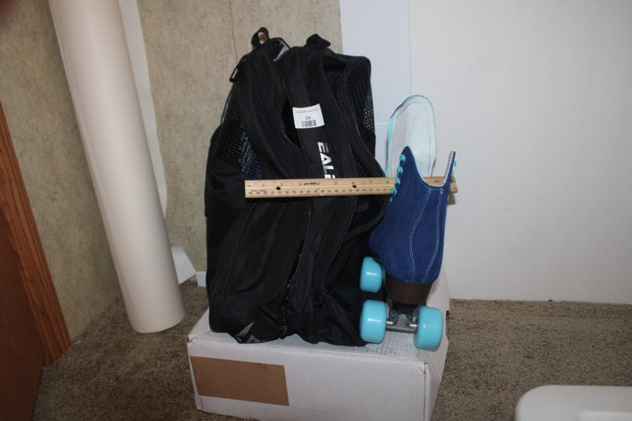 Image for Roller Skates and Accessories, Size 7