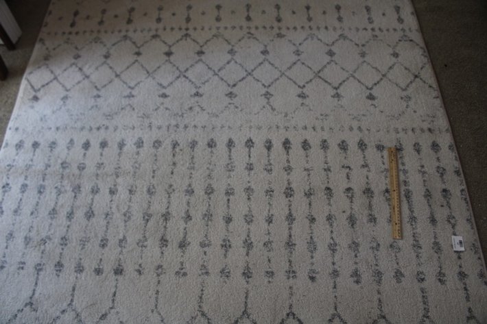 Image for Area Rug Measures 90 x 61