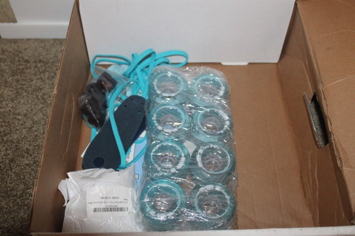 Image for Roller Skates and Accessories, Size 7