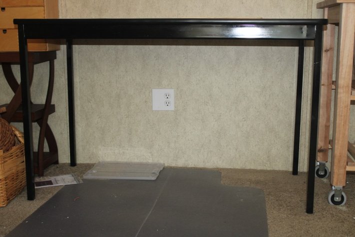 Image for Work Table Measures 48 x 24 x 29
