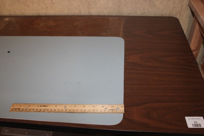 Image for Work Table Measures 48 x 24 x 29