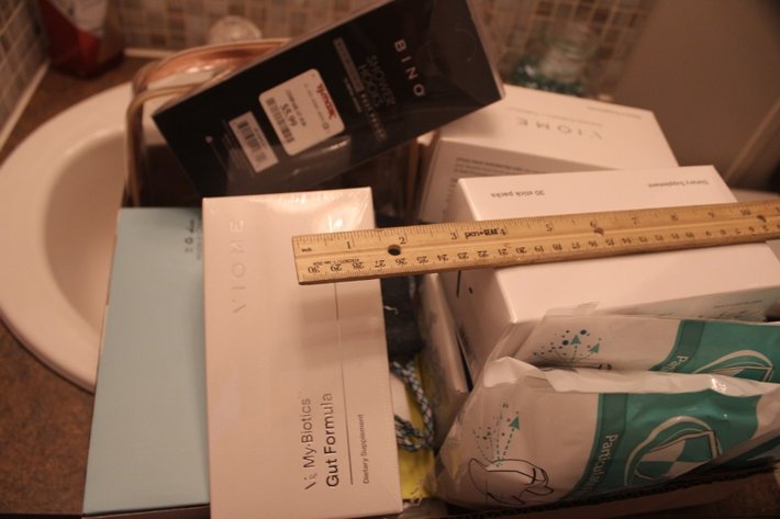 Image for Loose Contents of Hall Bath