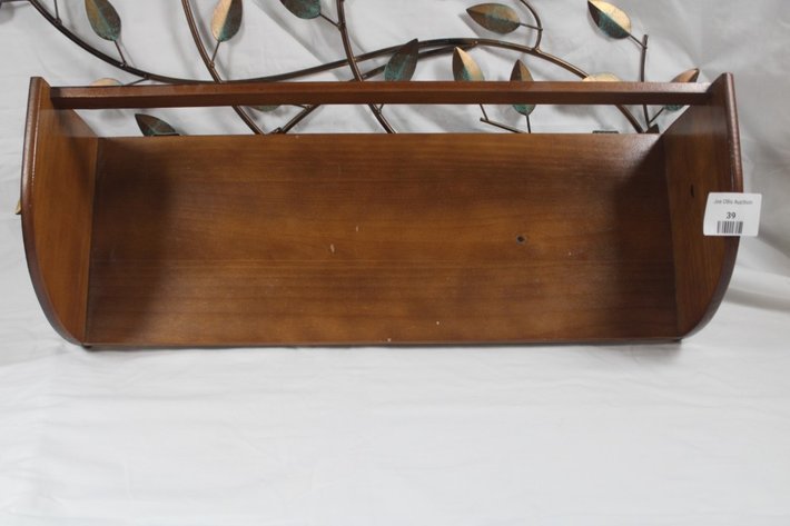 Image for Wall Art and Shelf
