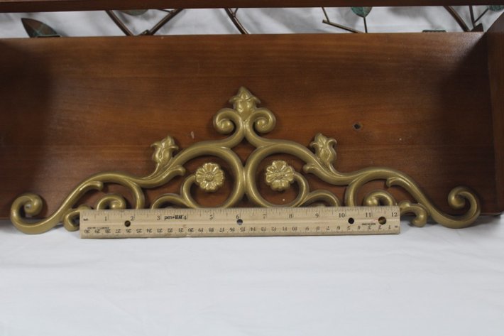 Image for Wall Art and Shelf
