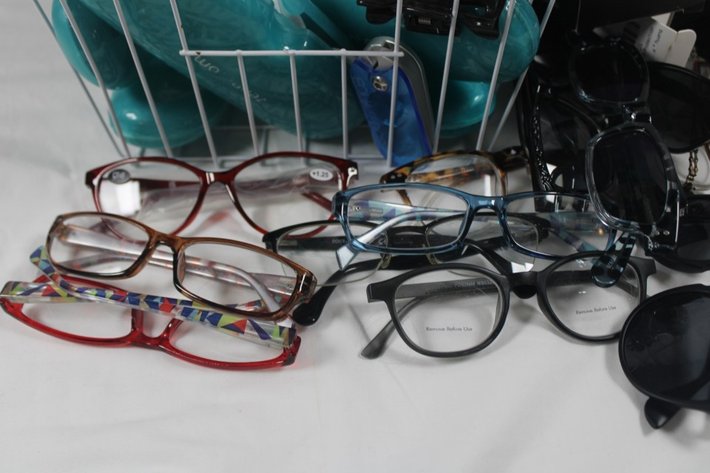 Image for Reading Glasses and Sunglasses