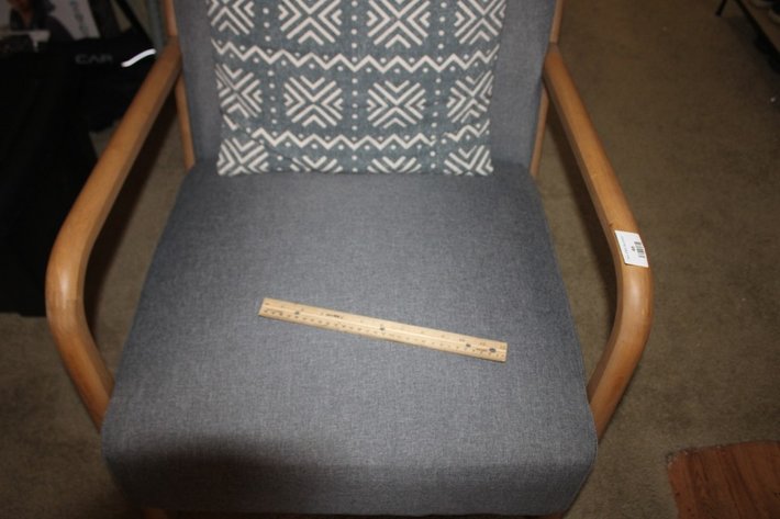 Image for Mid-Century Style Chair