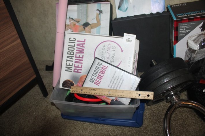 Image for Exercise Equipment