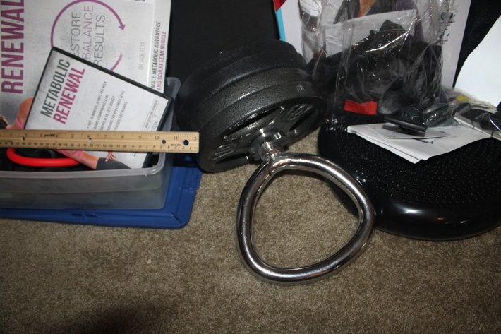 Image for Exercise Equipment