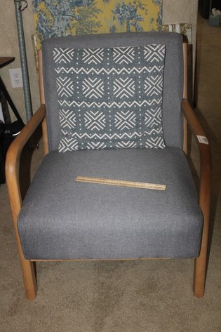 Image for Mid-Century Style Chair