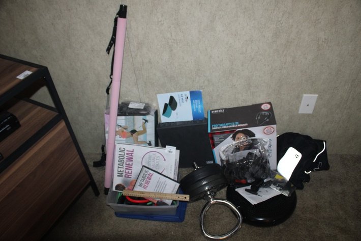Image for Exercise Equipment