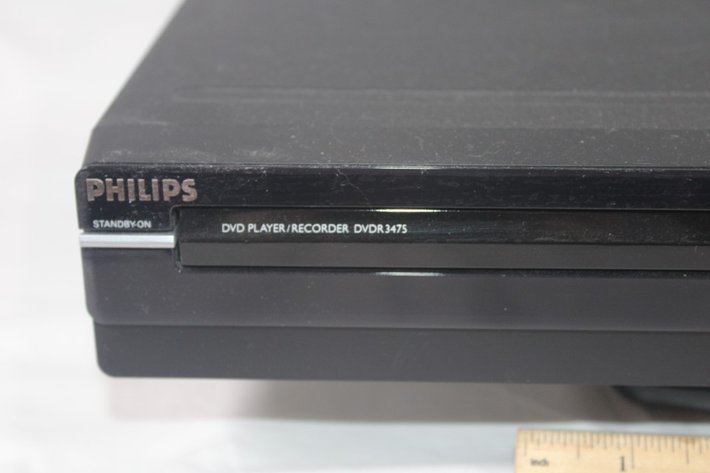 Image for Philips DVD Player with Remote