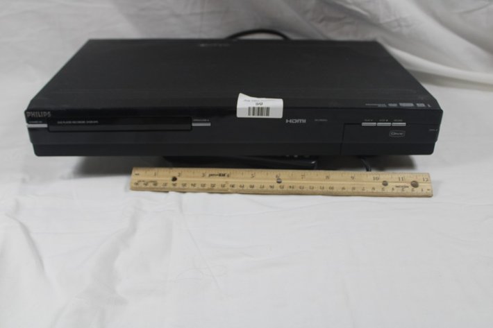 Image for Philips DVD Player with Remote